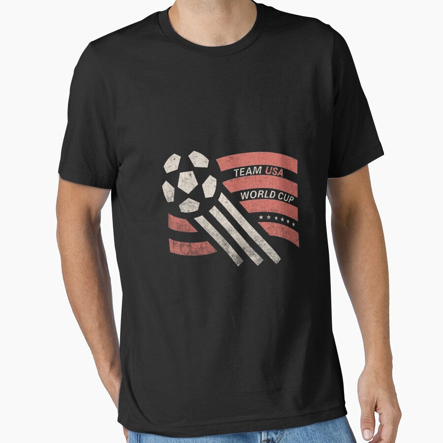 Vintage USA 94 World Cup Soccer by Blanca1shop