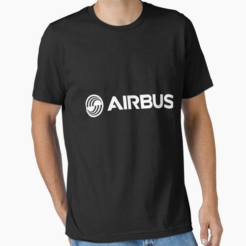 Airbus Logo White by SusanVoynower
