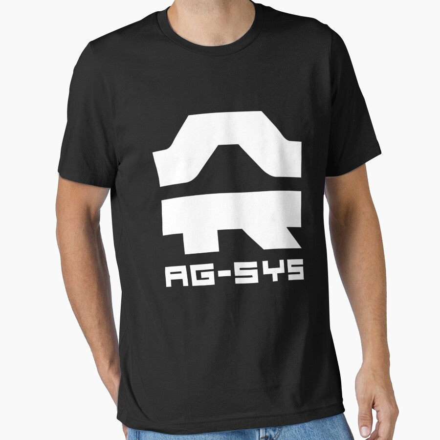 Wipeout Pulse  AGSystem Logo by pecanssplosh