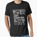 Business Technology Teacher - Multitasking by analisanta