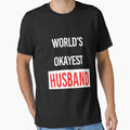 World's Okayest Husband by DinoSpirit