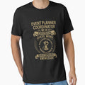 Event Planner Coordinator T Shirt - We Do Precision Job Gift Item Tee by smueller39