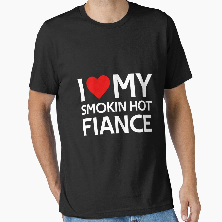 I Love My Smoking Hot Fiance by rachidhaz