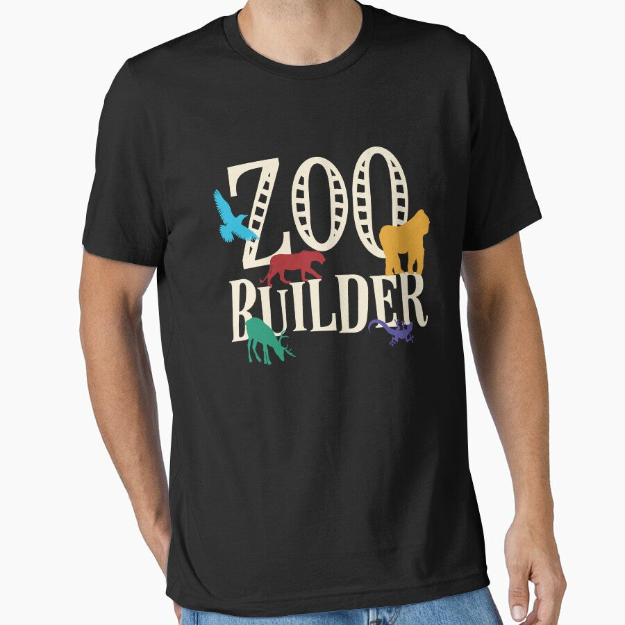Zoo Builder Ark Board Game by pixeptional