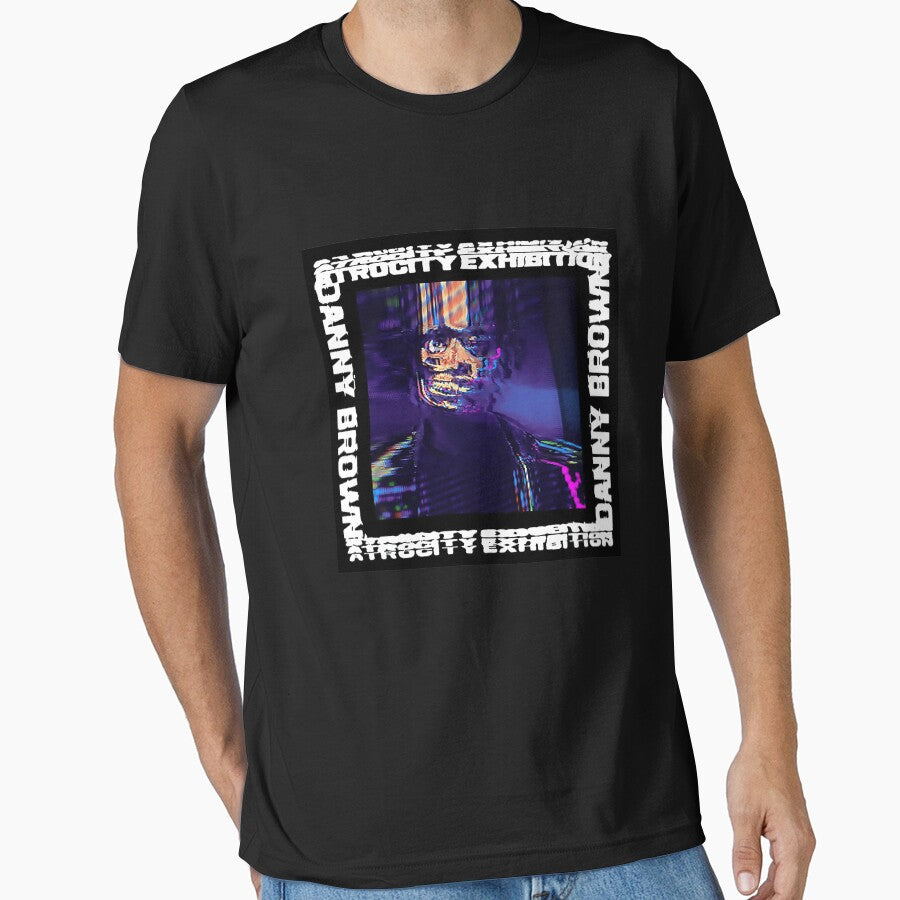 Danny Brown  Atrocity Exhibition  Classic by siengletabcd