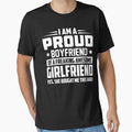 i am a proud boyfriend of a freaking awesome girlfriend yes, she bought me this by hasanmasud