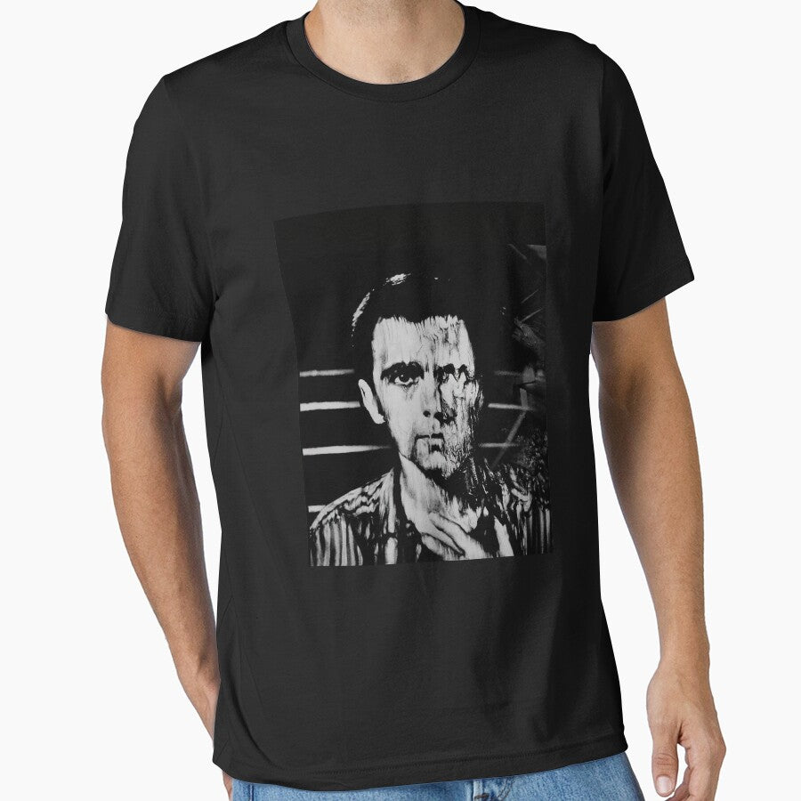 Peter Gabriel (Melt) Graphic by bdglaveta