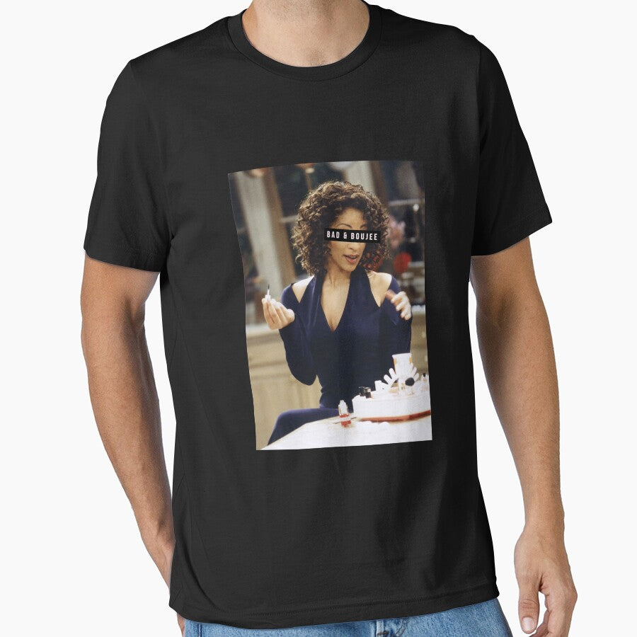 Bad and Boujee Hillary Banks 1 Pullover by voluminousthink