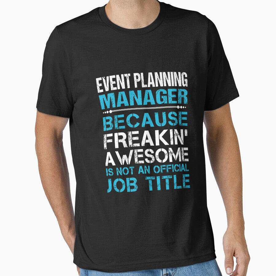 Event Planning Manager - Freaking Awesome by alphatinost