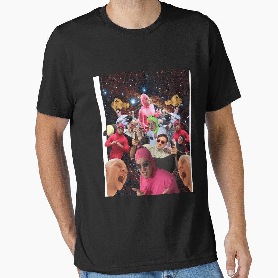 Filthy Frank Graphic by frozemisty