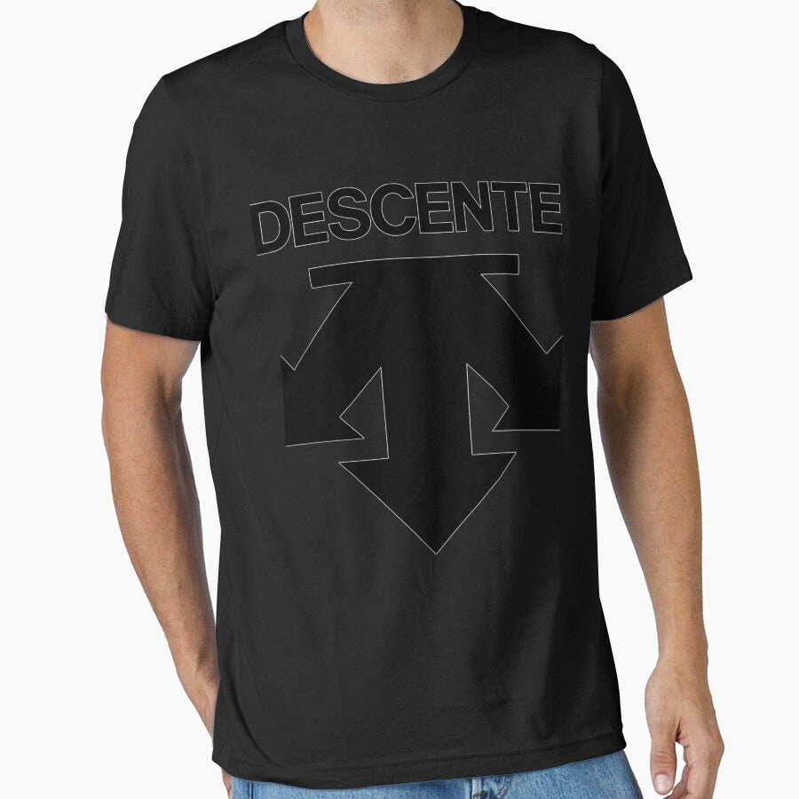 Descente Brand Logo  Essential by GloorGeraldine