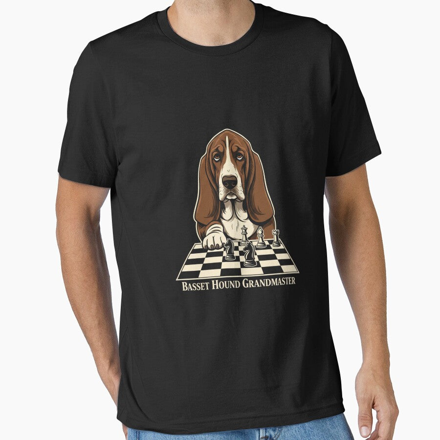 Basset Hound Grandmaster by Merchifyme2000