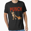 Punch the monkey when life gets you down punch back by VeryEnglishGent