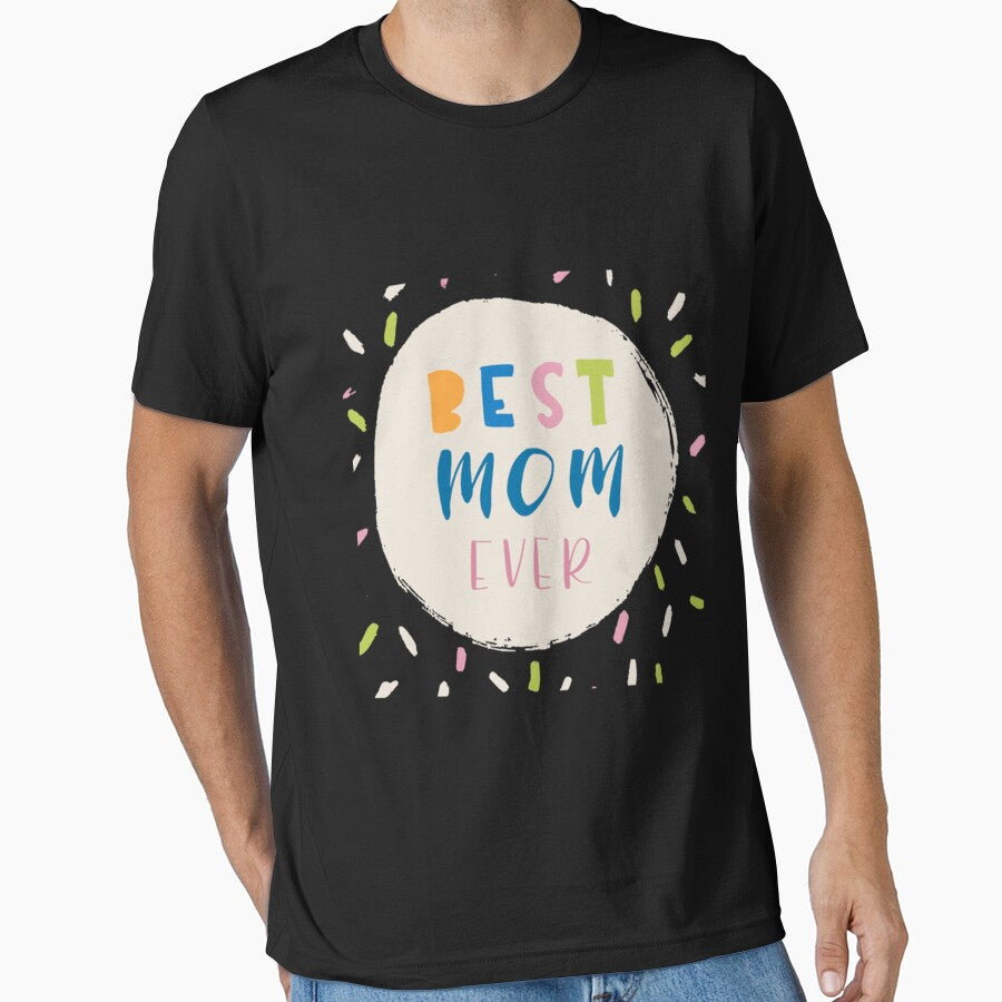 Best mom ever  Mothers day gift  Classic . by waynejocely