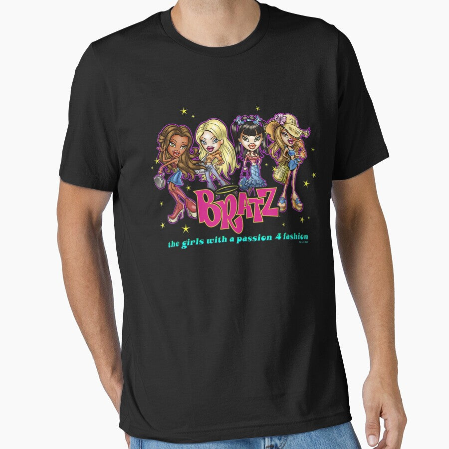 Bratz Group The  With A by HeloiseRobitail