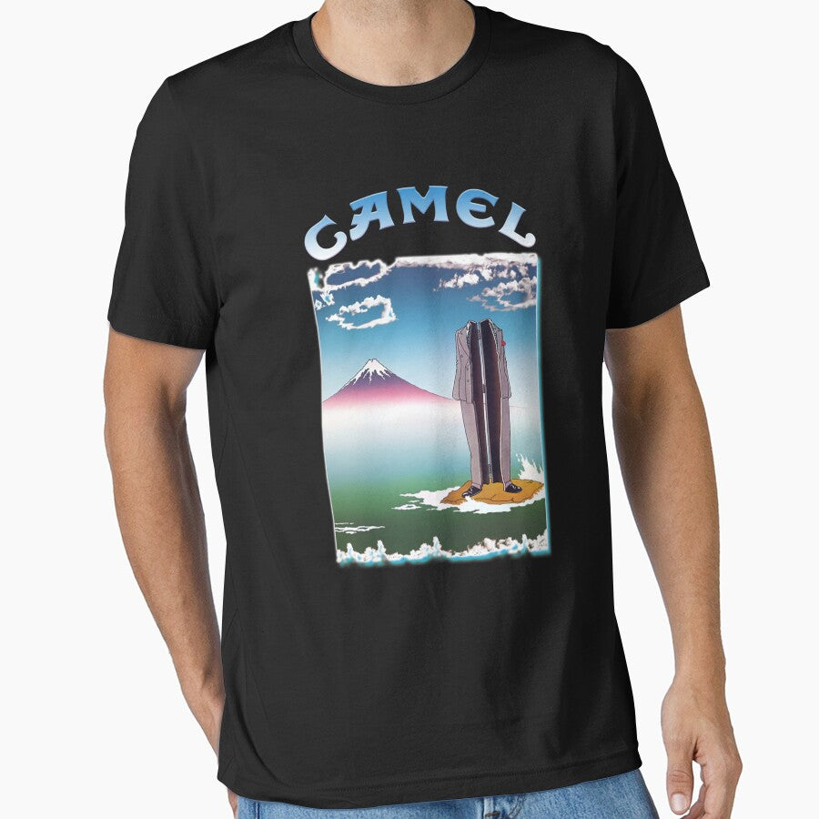 CAMEL BAND people who wait by BeersShop