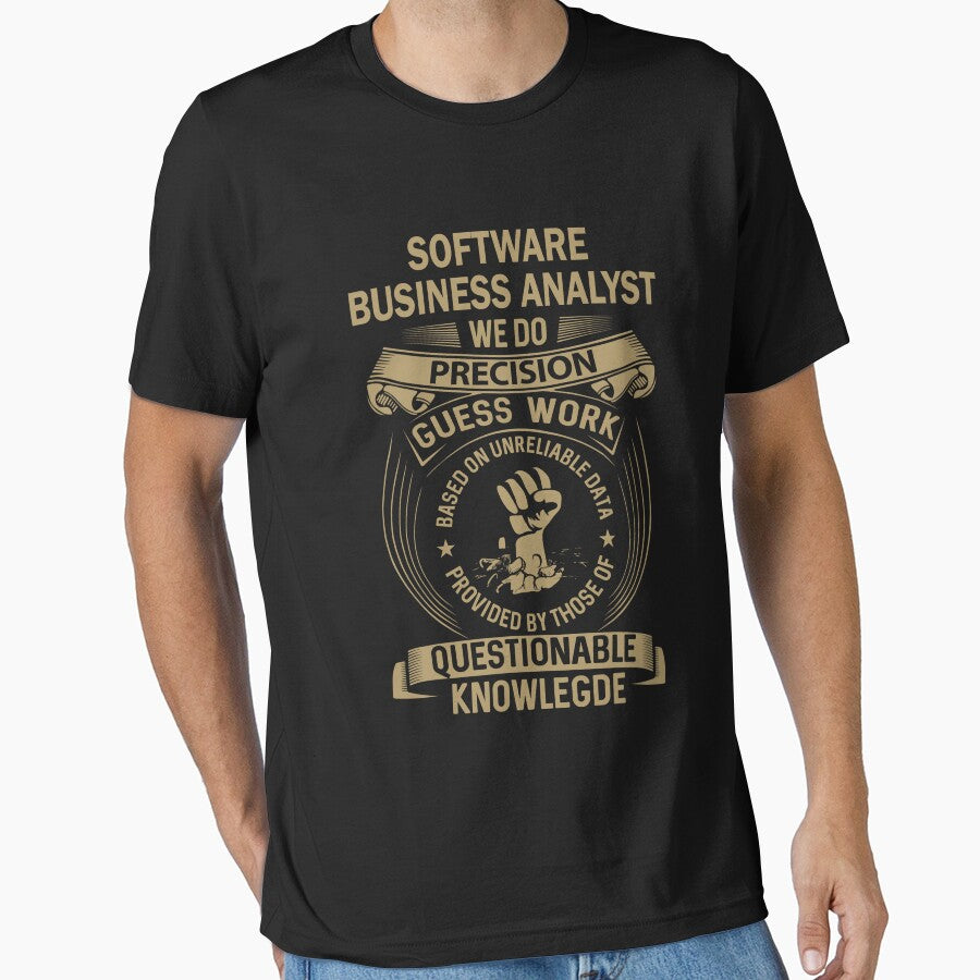 Software Business Analyst by MiraclePitts