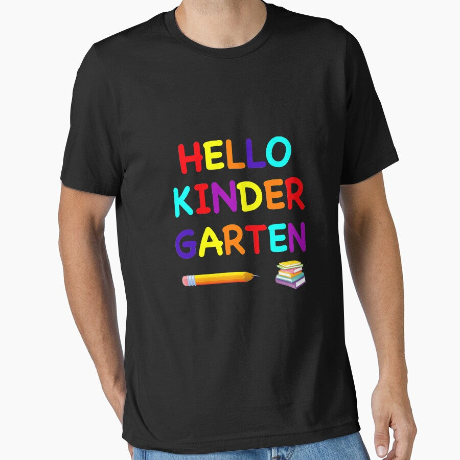 Hello kindergarten 2020 by AndrewPlus