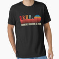 Bruh. Formerly Known As Mom Funny Motherhood Parent Gift by SofenArt