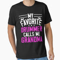 My Favorite Drummer calls me Grandma by snarkoriginals