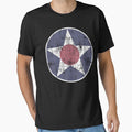Vintage USAF roundel by RenatoGRB