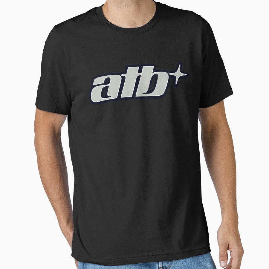 Best selling   atb logo  essential t shirt Essential T-Shirt by MagnoliaWisozk