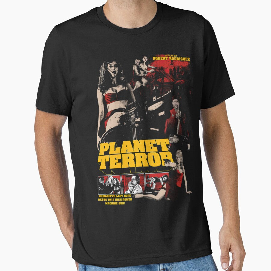 Planet Terror Movie by RickieWalper
