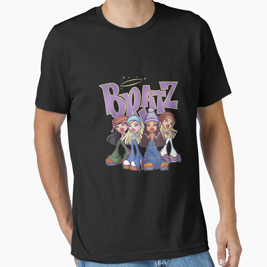 Bratz Original Four Group Shot by lindaskowronek