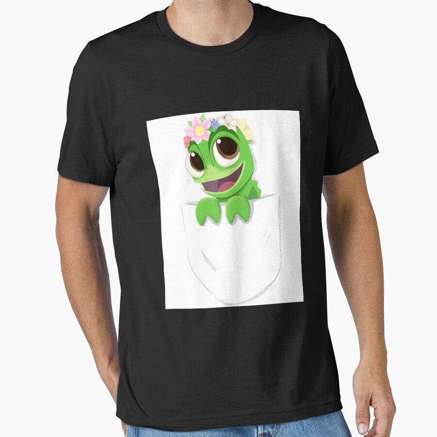 chameleon in my pocket by alliancepowerfu