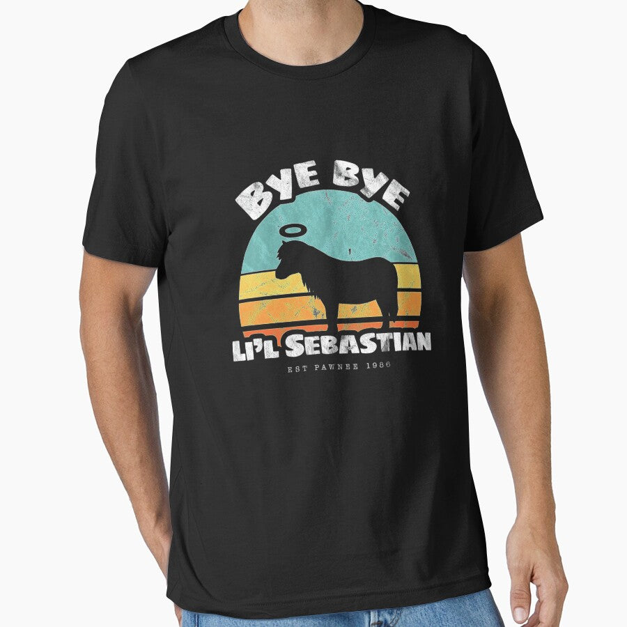 Bye bye Li&27;l Sebastian • Est Pawnee 1986 Lightweight by divingwhirl