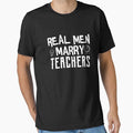 Real Men Marry Teachers by 24FAHSION