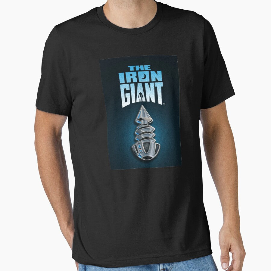 Iron Giant Bolt Pin by hlohlohoa