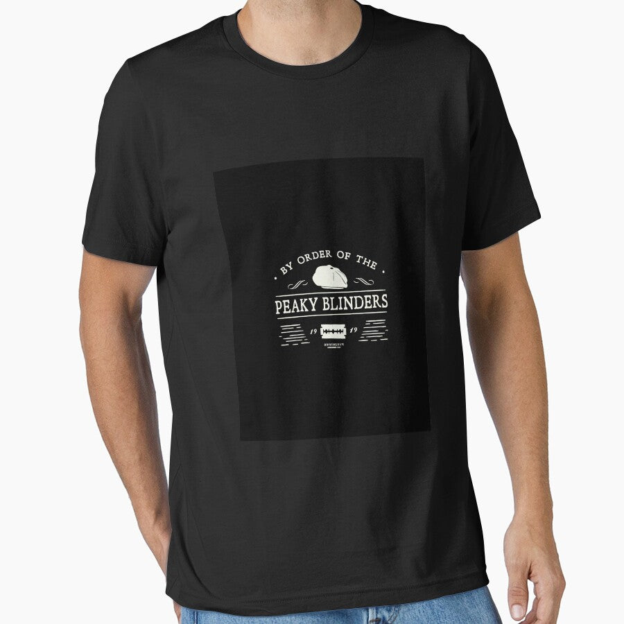 The Blinders Merch Graphic by voluminousthink