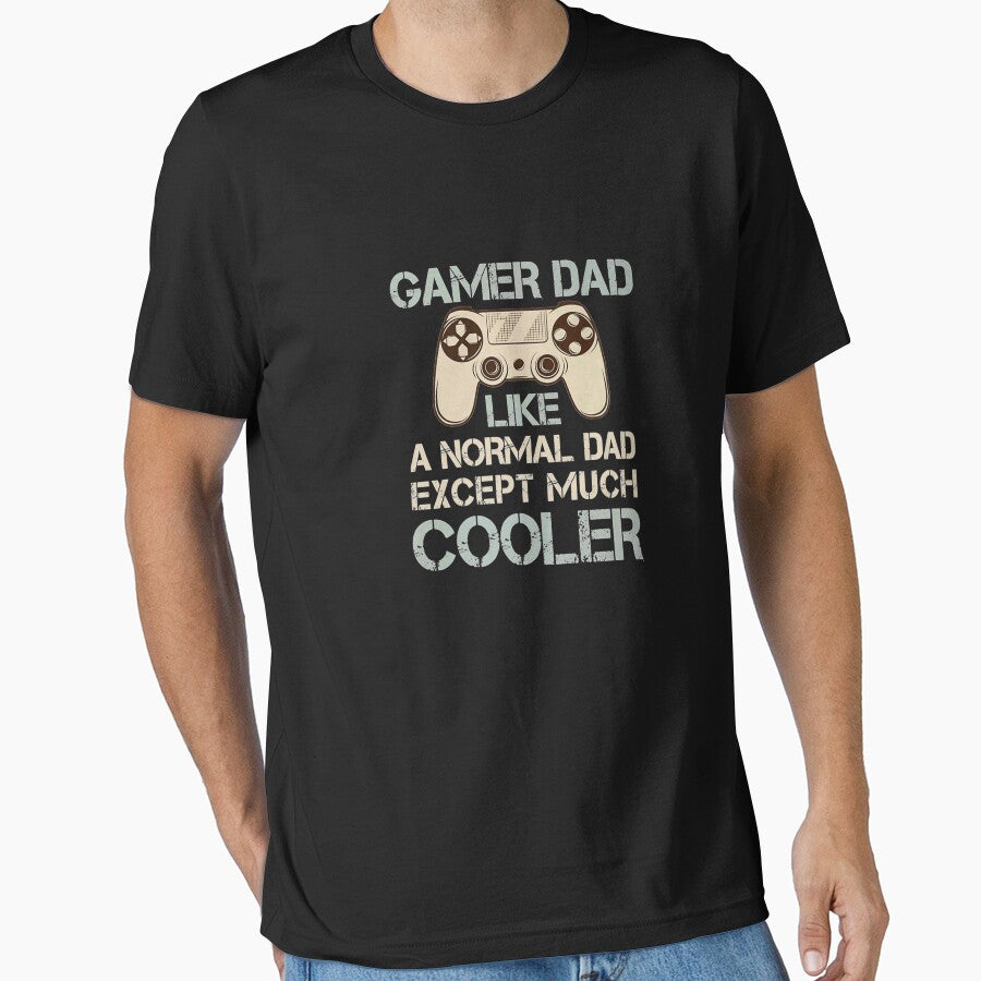 Video Game gifts for Dads | Gamer Dad Definition by ETIndustries