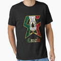 Canelo Boxing Mexican Style Mexico Saul Alvarez Logo Symbol unisex shirt by Lukifo-Mission
