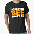 Gifts Idea Worker Bee Music Woman That's Me Gifts For Fan by Pykeloknight535
