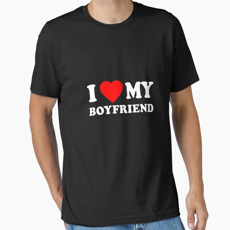 I Love My Boyfriend by flippinsg