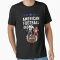 American Football Dad by Poman9810