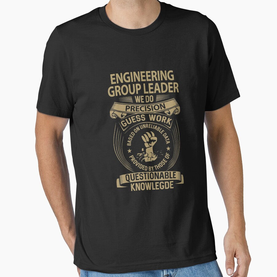 Engineering Group Leader by wymanlynna