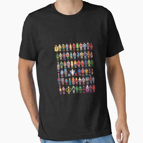 8bit Masters by respectedtuxedo