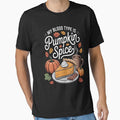 My Blood Type is Pumpkin Spice Pretty Autumn by gandebro