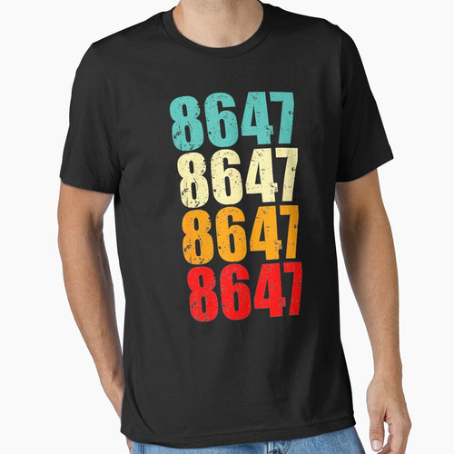 8647 Favorite Significant Number by SanTiOmal