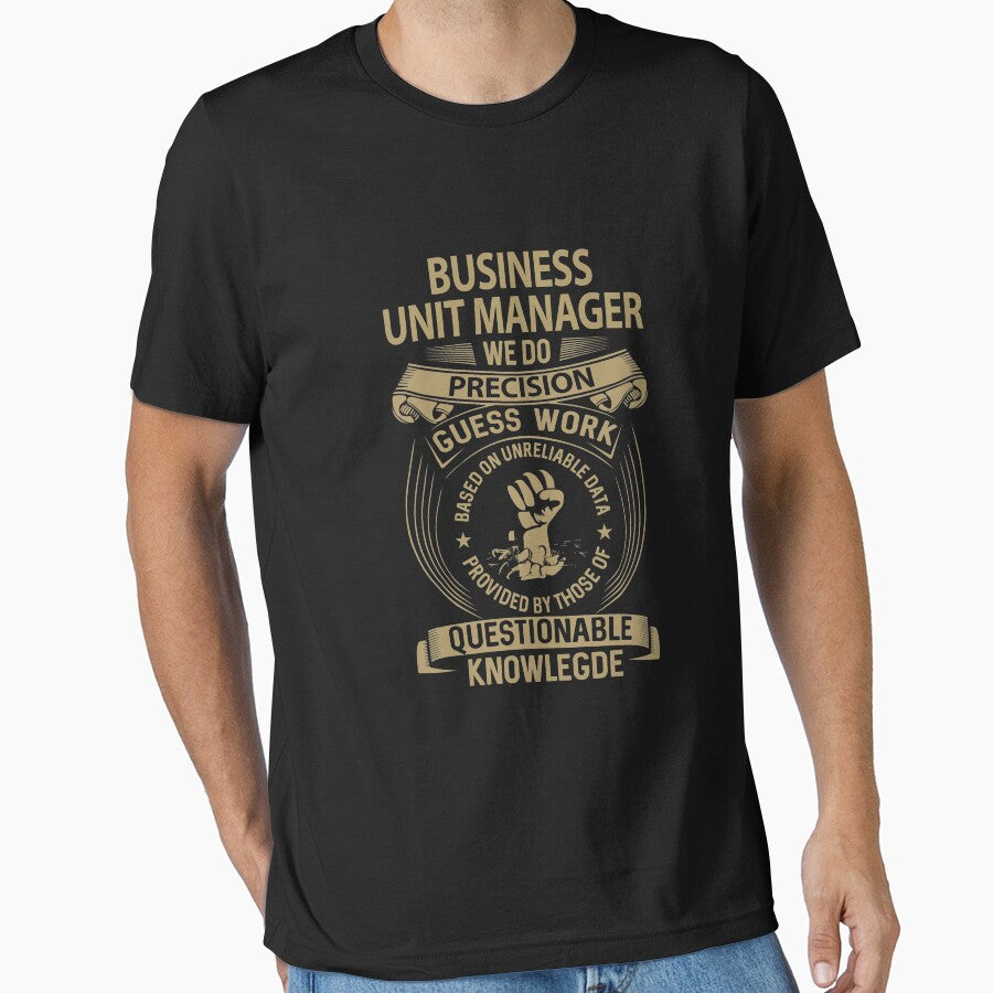 Business Unit Manager by elamlakini