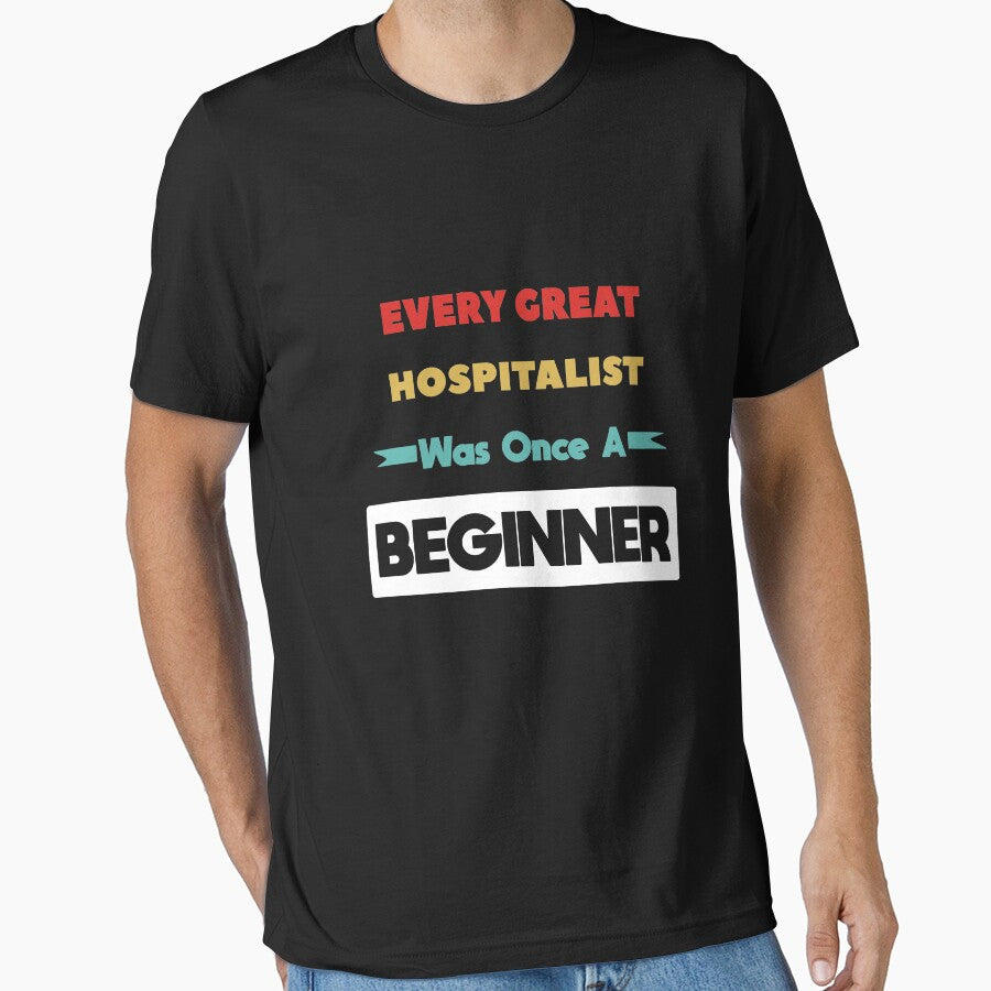 Every Great HOSPITALIST Was Once A Beginner by anass002