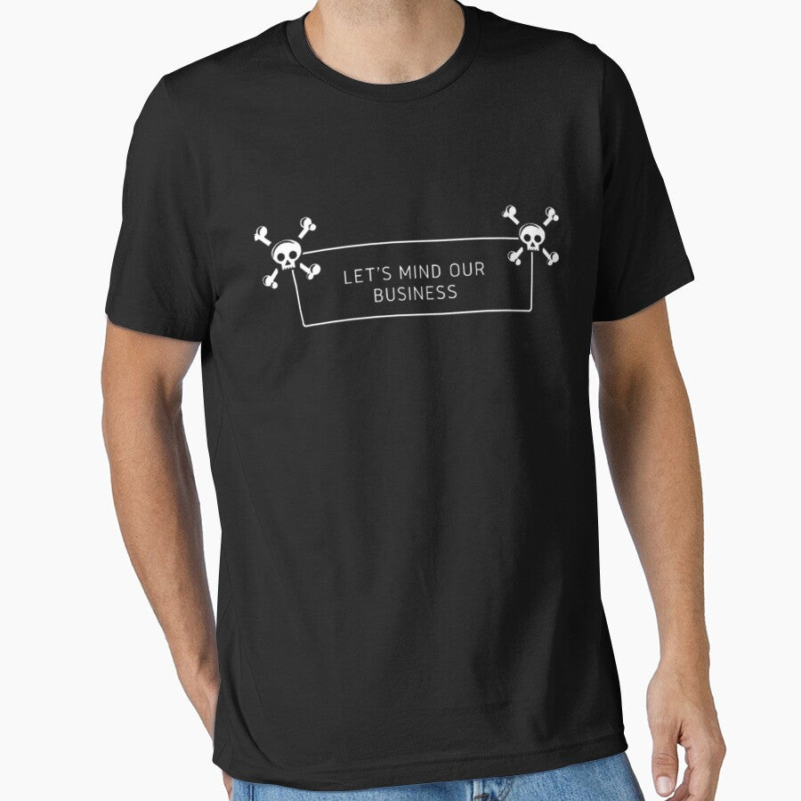 let's mind our business by itisShop