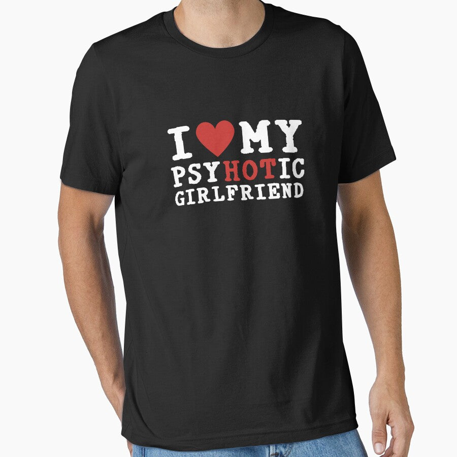 I Love My Psychotic Girlfriend by Akihiko Daisuka