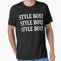 Style Boyz by fencinghill