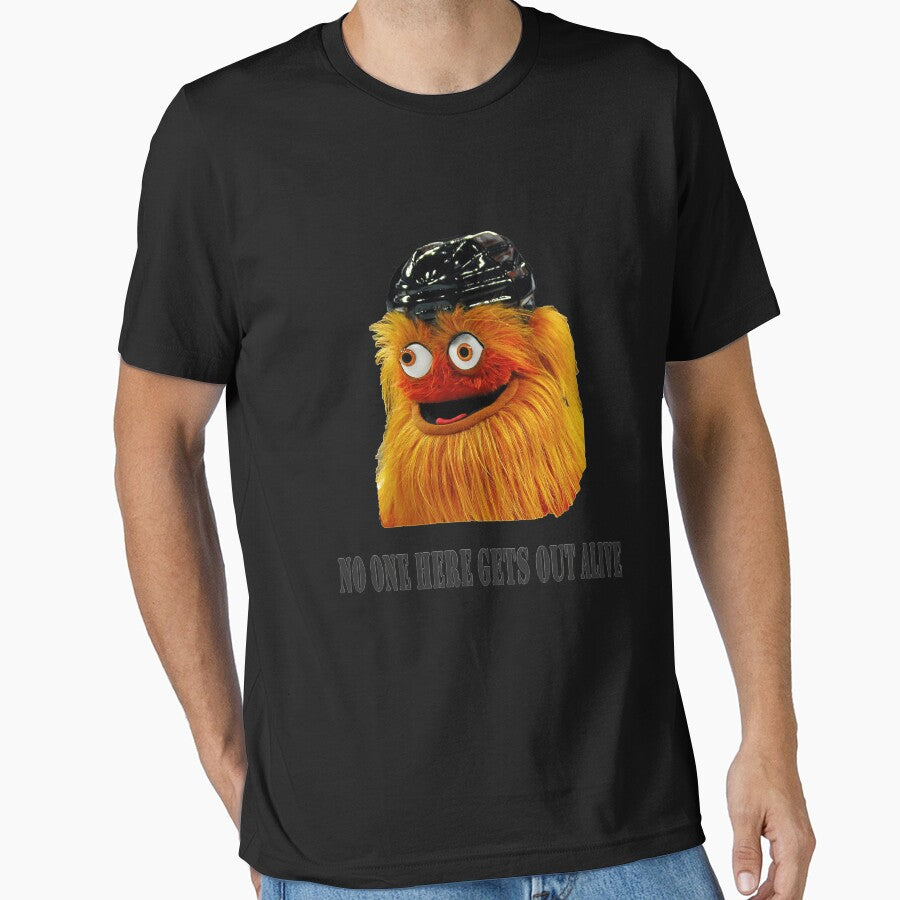 Philadelphia&27;s Gritty Mascot  Lightweight by divingwhirl