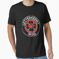 Letterkenny Irish logo white and red vintage by TerryerElliott