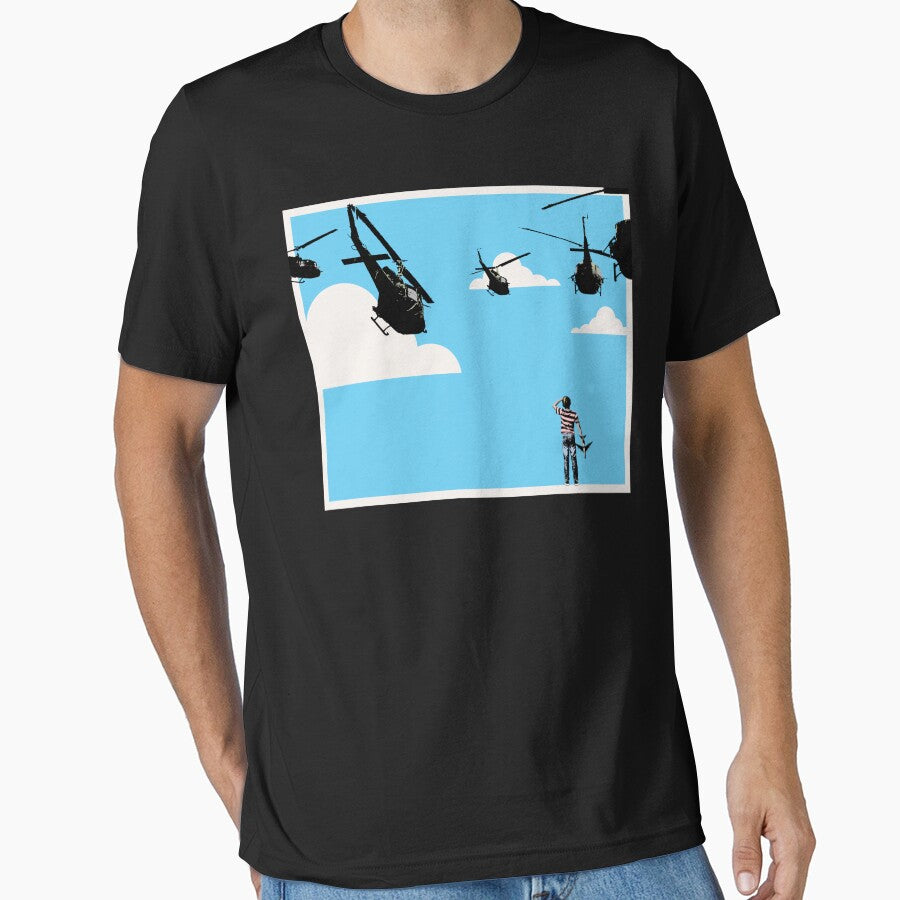 The Boy and the Airplane by NerdyBerlin